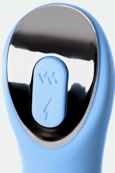 Вибратор с электростимуляцией Tesla